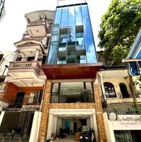 Bán nhà mới cách 20m ra phố Hoàng Ngân 6 tầng 65m2 thông sàn thang máy cho thuê kinh doanh tốt