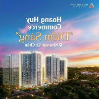 Chuyển Nhượng Căn Góc Tầng 4 View Bể Bơi Vô Cực Dự Án Hoàng Huy Commerce, Lê Chân, Hải Phòng