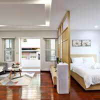 Cho thuê căn hộ dịch vụ tại 24/81 Linh Lang đầy đủ tiện nghi nội thất 15tr/th
