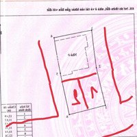 Bán Đất Thị Trấn Chờ - Yên Phong Bắc Ninh Ô Tô, Lô Góc Nở Hậumặt Tiền= 6,2M Giá Bán 1,15 Tỷ(71M2)