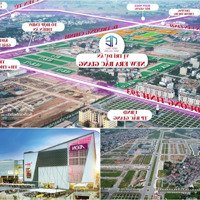 Đón Sóng Aeon Tp Bắc Giang Khởi Công , Bán Lô Đất Mặt Đường Trường Cách Aeon Chỉ 300M