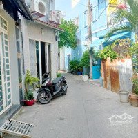 Bán Nhà Hẻm Số 57 Đường Bông Sao, Phường 5, Quận 8, Tphcm