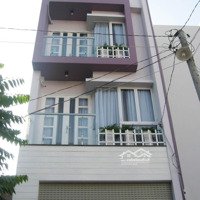 Bán Nhà Hẻm Xe Hơi 8M Cách Mạng Tháng 8 P.5, Q.tân Bình (Dt:4X14) Nhà 1 Trệt 2 Lầu