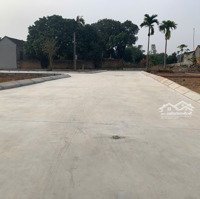 Chính Chủ Bán 80M2 Full Thổ Cư,Mặt Tiền6M Đường 5M Sau Uỷ Ban Xã Bình Yên