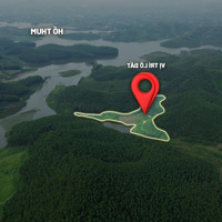 Cắt Lỗ Hơn 1 Tỷ Mảnh Đất View Hồ Lục Ngạn - Bắc Giang