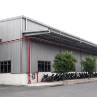 Nhà xưởng cần bán nằm trong KCN Đồng Xoài I, TP. Đồng Xoài - T. Bình Phước.