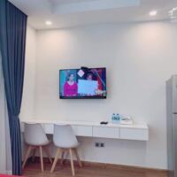 Nhà trống tôi cần cho thuê căn hộ Studio tại Vinhomes Green Bay giá 8,5tr vào luôn