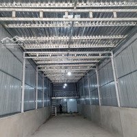 Cho Thuê Xưởng Mới Xây Tại Vườn Lài. Quận 12.Diện Tích200M2 Giá 12 Triệu