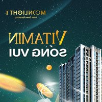 Quỹ Căn Độc Quyền Cuối Cùng Chung Cư Moonlight 1. Quà Tặng Nội Thất 100 Triệu,Ck 9%,Free 2 Năm Dv.