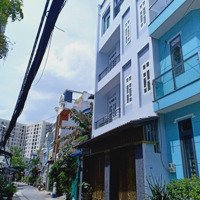 Nhà Nguyễn Oanh P17,Diện Tích8X14M, Hẻm Xe Hơi 6M Thông Các Hướng, Giá Chỉ 10.5 Tỷ Tl