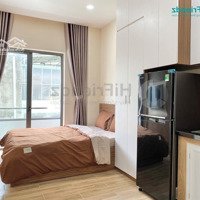 Trống Lại Studio Mới Xây_Full Nội Thất_Có Thang Máy_Ban Công Lớn Thoáng Mát_Nội Thất Thông Minh