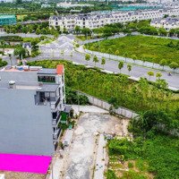 Lô 68.8M2Mặt Tiền4.3M Hướng Đông Nam, View Công Viên Vườn Hoa, Kđt Ngay Cạnh Đường 30 Khu Dv 25,2Ha