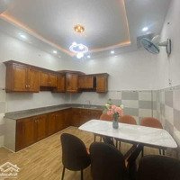 Nhỉnh 3 Tỷ Nhỏ, 48M2 Nở Hậu, Phạm Văn Chiêu Gò Vấp, Nhà Mới Cứng Cáp Hẻm Ba Gác - Bán Gấp