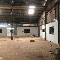 Cho Thuê Xưởng 2000M2 Tại Long Đức, Long Thành, Đồng Nai