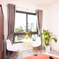 Trống Lại Căn Studio Full Nội Thất Cửa Sổ Thoáng