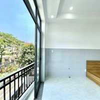 Phòng Ban Công Rộng 30M2 Ngay Cầu Vượt Linh Xuân, Phạm Văn Đồng, Làng Đh Chỉ Tính Tiền Điện