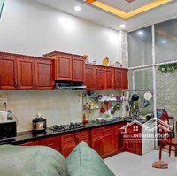 Bán Nhà Tân Kỳ Tân Quý, Sơn Kỳ Tân Phú - 4 Tầng, 5 Phòng Ngủ Lớn, 63M2 Hẻm 5M, 6.95 Tỷcó Thương Lượngchính Chủ