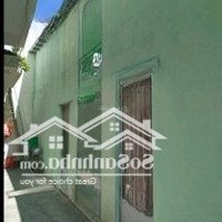 Bán Đất 95M2 Tặng Dãy Trọ 4 Phòng Đường Hẻm Lê Hồng Phong, Nha Trang Chỉ 3 Tỷ 750 Triệu