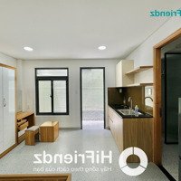 Căn Hộ Full Nội Thất Cửa Sổ Thoáng Sáng Cực Chill Gần Cầu Công Lý, Cầu Lê Văn Sỹ, 5 Phút Quận 1