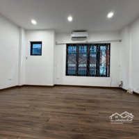 Cực Đẹp! Xây Mới Pháo Đài Láng, 30M Ô Tô Đỗ, Trước Nhà Thoáng, Thông, 40M2*5T