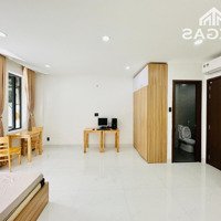 Khai Trương Căn Hộ 40M2 Ban Công Ngay Đh Văn Lang Cơ Sở 3