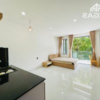 Khai Trương Căn Hộ 40M2 Ban Công Ngay Đh Văn Lang Cơ Sở 3