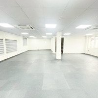 Chính Chủ Cho Thuê Văn Phòng 90M2 Tại Phố Thái Hà - Đống Đa, Có Sẵn Rèm, Thảm, Vách Kính