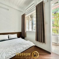 Hot! 1 Phòng Ngủbalcony Máy Giặt Riêng Nguyễn Văn Thủ Rộng 50M2 Ngay Trung Tâm Quận 1 Đa Kao - Cầu Ba Son