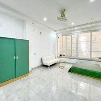 Siêu Phẩm Studio 40M2 - Sân Vườn Trồng Cây - Ngay Cầu Thị Nghè - Máy Giặt Riêng