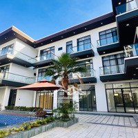 Bán Villa 3 Tầng16 Phòng+ Sảnh Lễ Tân, Hồ Bơi Khu An Đồn. Cách Biển Đà Nẵng 500M