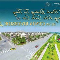 Chính Thức Mở Bán Phân Khu Shopvillas Lake View