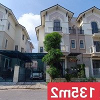 Cần Bán Gấp Căn Villa 135M2 Xây 3 Tầng Đường 13M Giá Chỉ 7,6 Tỷ. Liên Hệ: 0933 004066