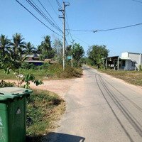 Bán Đấtmặt Tiềnđường Nguyễn Thị Nị - Phước Hiệp - Kcn Tây Bắc