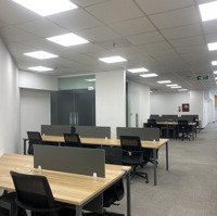 Cho Thuê Sàn Văn Phòng Tòa Harec Building Số 4 Láng Hạ, Ba Đình, Hà Nội, Đa Dạng Diện Tích