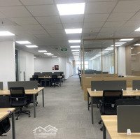 Cho Thuê Sàn Văn Phòng Tòa Harec Building Số 4 Láng Hạ, Ba Đình, Hà Nội, Đa Dạng Diện Tích