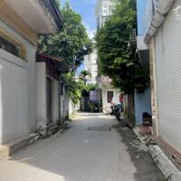 Bán lô góc 30m đất làng Nha Thạch Bàn, đường ô tô 7 chỗ vào nhà, ngõ thông các ngả