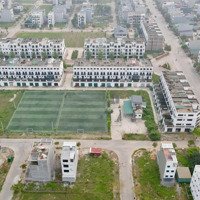 Bán Lô Góc View Trường Chất Lượng Cao Tp Phúc Yên, Thuộc Kđt Mới Xuân Hoà, Giá 17 Triệu/M2