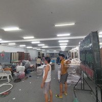 Cho Thuê 1100M2 Đường Lý Thường Kiệt