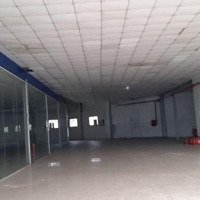 Cho Thuê Kho Xưởng Trịnh Như Khuê, Bình Chánh Kv: 3.100M2, Xưởng: 2.500M2, Pccc Tự Động