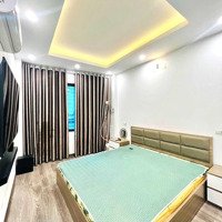 Duy Nhất 1 Căn, Trần Khát Chân, 43M2*5 Tầng Mới Tinh, 20M Thẳng Tắp Ra Ô Tô, Ngõ Thông, Chỉ 6.5 Tỷ