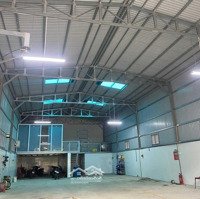 Cho Thuê Kho Mặt Tiền Nguyễn Tất Thành - Hòn Rớ - Phước Đồng, 240M2 Ngang 10M Giá Rẻ Liên Hệ: 0931814679