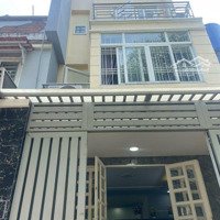 Nhà 1 Trệt 2 Lầu. Giá Bán 4,35 Tỷ Hoàn Công Đường Xe Hơi 0977194166