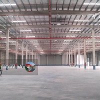 Cho Thuê Kho Xưởng Chuẩn Logistics Tại Hạp Lĩnh, Bắc Ninh. Dt: 3.000M2 - 60.000M2