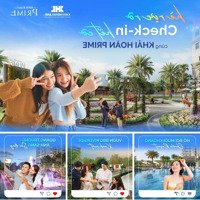 Resort Ven Sông Liền Kề Phú Mỹ Hưng Khải Hoàn Prime Chỉ 440 Triệu (20%) Nhận Nhà