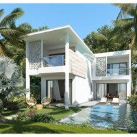 Siêu Duy Nhất Tại Angsana Hồ Tràm, Căn Villa 3 Phòng Ngủngay Giữa Dự Án, Chỉ Vài Bước Chân Ra Tới Bờ Biển