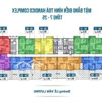 Bán Căn Hộ 70M2 Chung Cư Handico Complex Giá Tốt, Ban Công Đn