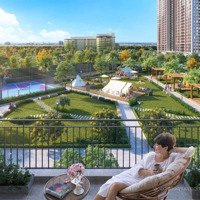 Căn Hộ 2N 54M2 Giá Dự Kiến 2,9 Tỷ Toà The Sola Park, View Thoáng, Vinhomes Smart City