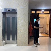 Bán Nhà Văn Cao - 60M2 - 5T - Hơn 10 Tỷ - Ô Tô Qua Nhà - Thang Máy Êm Ru.