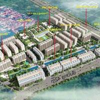 Bán Shophouse, chung cư Cát Tường Smart City Yên Phong, Bắc Ninh