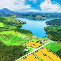 Bán gấp 150m2 thổ cư sổ sẵn view hồ Daklong Thượng tại Bảo Lộc giá 4 triệu/m2